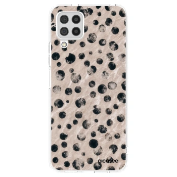 Picasee silikonski prozorni ovitek za Samsung Galaxy A22 A225F 4G - Inked