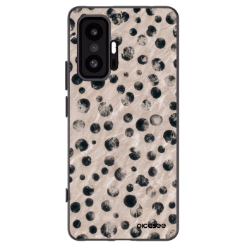 Picasee silikonski črni ovitek za Xiaomi 11T - Inked