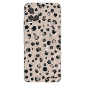 Picasee silikonski prozorni ovitek za Vivo Y33s - Inked