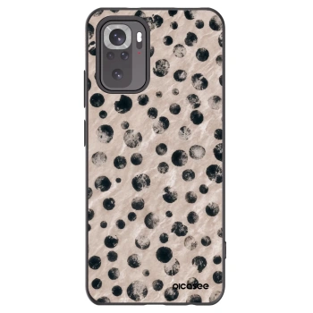 Picasee silikonski črni ovitek za Xiaomi Redmi Note 11S 4G - Inked