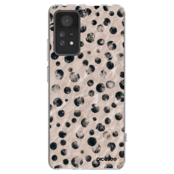 Picasee silikonski prozorni ovitek za Xiaomi Redmi Note 11 Pro - Inked
