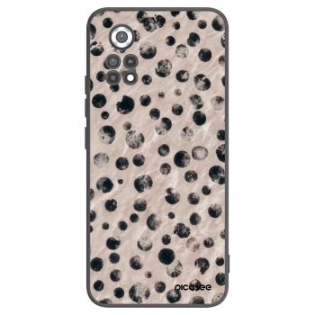 Picasee silikonski črni ovitek za Xiaomi Poco X4 Pro 5G - Inked