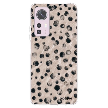 Picasee silikonski prozorni ovitek za Xiaomi 12 - Inked