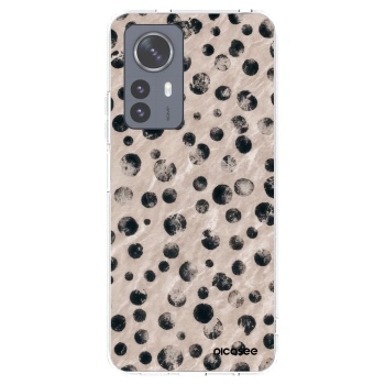 Picasee silikonski prozorni ovitek za Xiaomi 12 Pro - Inked