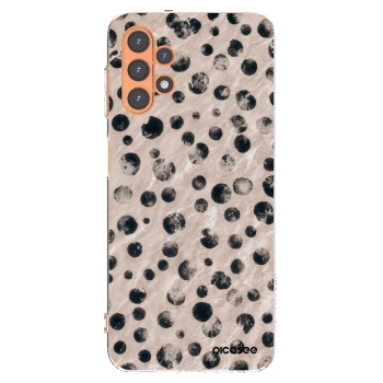 Picasee silikonski prozorni ovitek za Samsung Galaxy A13 4G A135 - Inked