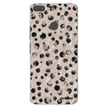 Picasee silikonski prozorni ovitek za Huawei P Smart - Inked
