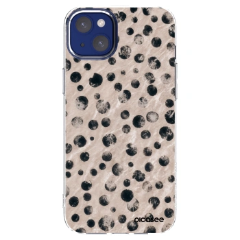 Picasee silikonski prozorni ovitek za Apple iPhone 14 Plus - Inked