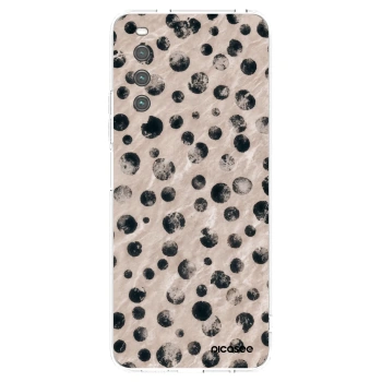 Picasee silikonski prozorni ovitek za Sony Xperia 10 IV 5G - Inked