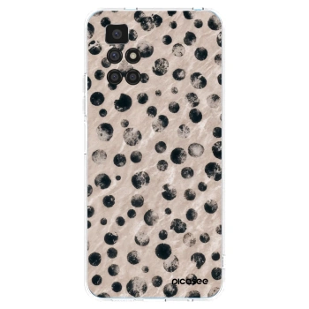 Picasee silikonski prozorni ovitek za Xiaomi Redmi 10 (2022) - Inked