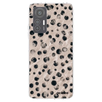 Picasee silikonski prozorni ovitek za Xiaomi 12 Lite - Inked
