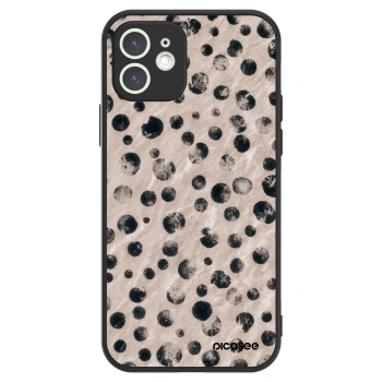 Picasee ULTIMATE CASE MagSafe za Apple iPhone 12 - Inked