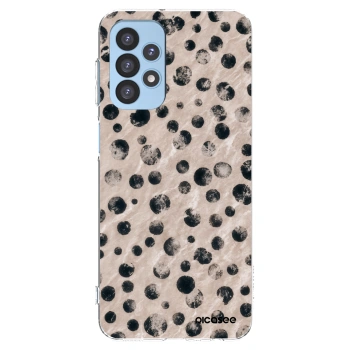 Picasee silikonski prozorni ovitek za Samsung Galaxy A23 A235F 4G - Inked