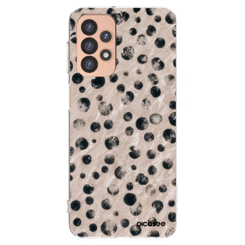 Picasee silikonski prozorni ovitek za Samsung Galaxy A23 A236B 5G - Inked