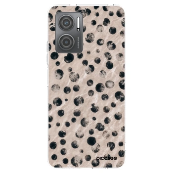 Picasee silikonski prozorni ovitek za Xiaomi Redmi 10 5G - Inked