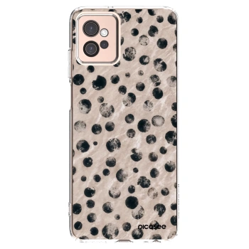 Picasee silikonski prozorni ovitek za Motorola Moto G32 - Inked