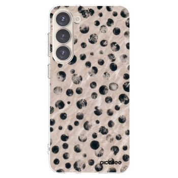 Picasee silikonski prozorni ovitek za Samsung Galaxy S23+ 5G - Inked