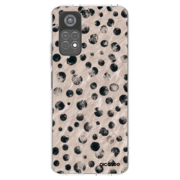 Picasee silikonski prozorni ovitek za Xiaomi Redmi Note 11S 5G - Inked