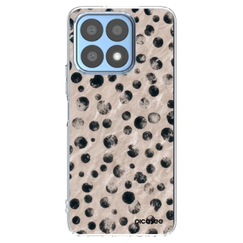 Picasee silikonski prozorni ovitek za Honor X8a - Inked