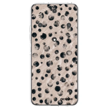 Picasee silikonski prozorni ovitek za Honor Magic5 Lite 5G - Inked