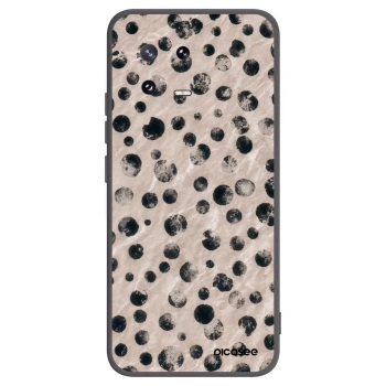 Picasee silikonski črni ovitek za Xiaomi 13 Pro - Inked