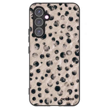 Picasee silikonski črni ovitek za Samsung Galaxy A54 5G A546B - Inked