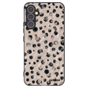 Picasee silikonski črni ovitek za Samsung Galaxy A34 5G A346B - Inked