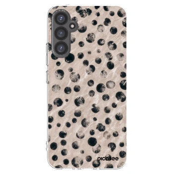 Picasee silikonski prozorni ovitek za Samsung Galaxy A34 5G A346B - Inked