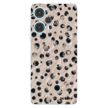 Picasee silikonski prozorni ovitek za Xiaomi Poco F5 - Inked