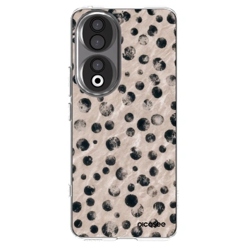 Picasee silikonski prozorni ovitek za Honor 90 5G - Inked