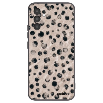 Picasee silikonski črni ovitek za Samsung Galaxy A04s A047F - Inked