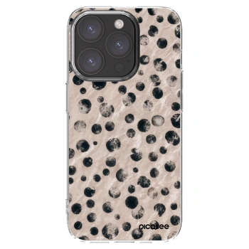 Picasee silikonski prozorni ovitek za Apple iPhone 15 Pro - Inked