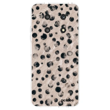 Picasee silikonski prozorni ovitek za Honor Magic4 Lite 5G - Inked