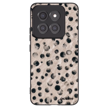 Picasee silikonski črni ovitek za Xiaomi 14 Pro - Inked