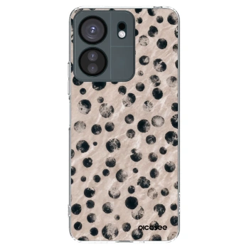 Picasee silikonski prozorni ovitek za Xiaomi Redmi 13C 4G - Inked