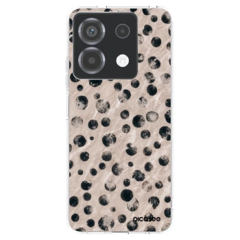 Picasee silikonski prozorni ovitek za Xiaomi Poco X6 - Inked