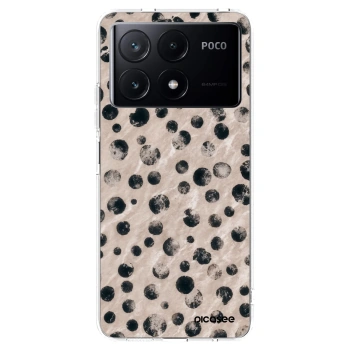 Picasee silikonski prozorni ovitek za Xiaomi Poco X6 Pro - Inked