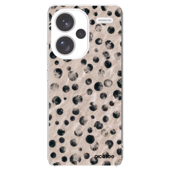 Picasee silikonski prozorni ovitek za Xiaomi Redmi Note 13 Pro+ 5G - Inked