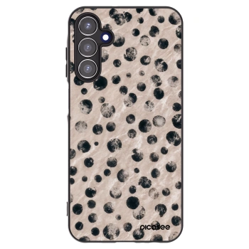 Picasee silikonski črni ovitek za Samsung Galaxy A15 A156B 5G - Inked