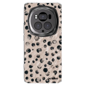 Picasee silikonski prozorni ovitek za Honor Magic6 Pro - Inked