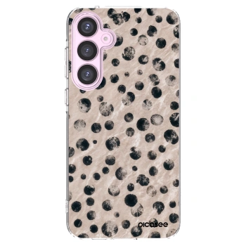 Picasee silikonski prozorni ovitek za Samsung Galaxy A55 5G A556B - Inked