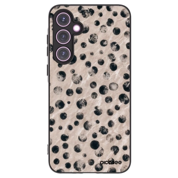 Picasee silikonski črni ovitek za Samsung Galaxy A35 5G A356B - Inked