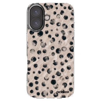 Picasee silikonski prozorni ovitek za Apple iPhone 16 - Inked