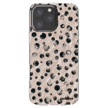 Picasee silikonski prozorni ovitek za Apple iPhone 16 Pro Max - Inked