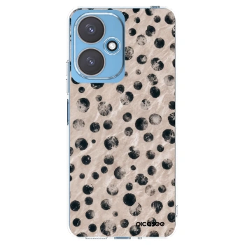 Picasee silikonski prozorni ovitek za Xiaomi Redmi 13C 5G - Inked
