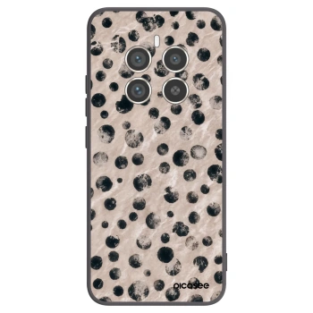 Picasee silikonski črni ovitek za Realme 12 Pro 5G - Inked