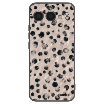 Picasee silikonski črni ovitek za OnePlus Nord 4 - Inked
