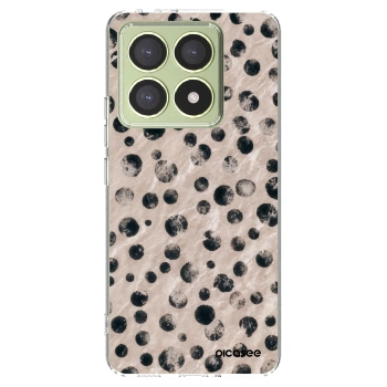 Picasee silikonski prozorni ovitek za Xiaomi 14T - Inked