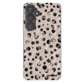 Picasee silikonski prozorni ovitek za Samsung Galaxy S24 FE S721B - Inked