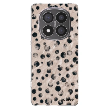Picasee silikonski prozorni ovitek za Xiaomi Redmi Note 14 Pro+ 5G - Inked