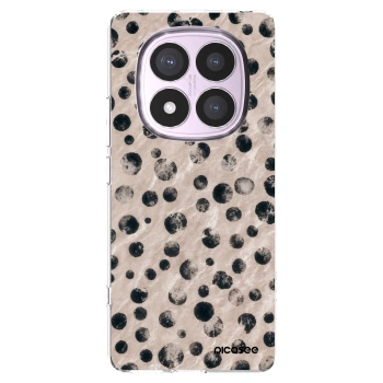 Picasee silikonski prozorni ovitek za Xiaomi Redmi Note 14 Pro 5G - Inked